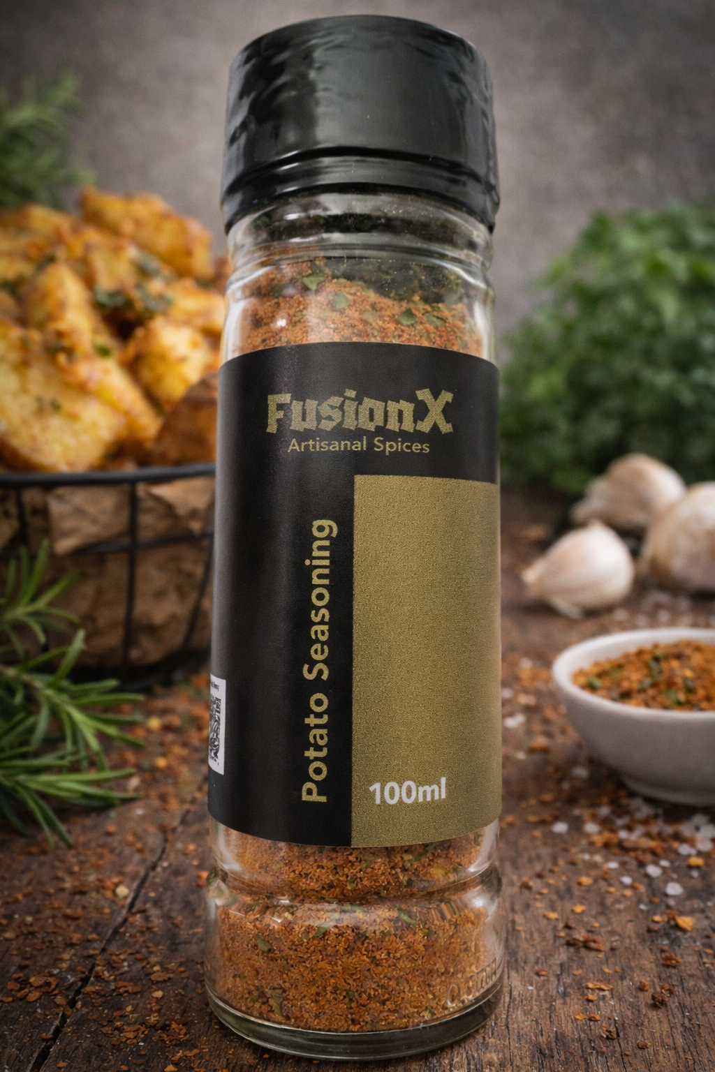 Potato Seasoning 100ml